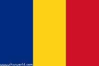 Romanian Flag