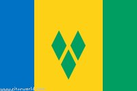 St Vincent Flag