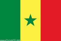 Senegalese Flag