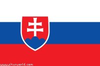 Slovak Flag