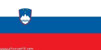 Slovenian Flag