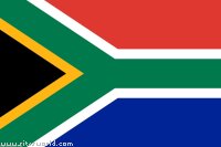 South African Flag