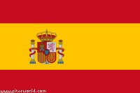 Spanish Flag