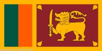 Sri Lankan Flag