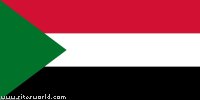 Sudanese Flag