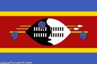 Swazi Flag