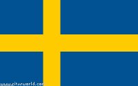 Swedish Flag