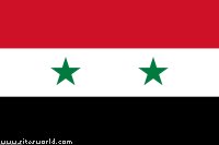 Syrian Flag