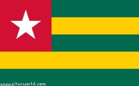 Togo Flag