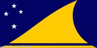 Tokelauan Flag