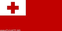 Tongan Flag