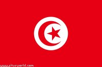 Tunisian Flag