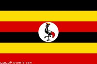 Ugandan Flag