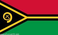 Vanuatu Flag