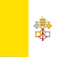 Vatican Flag