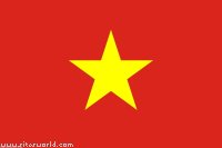 Vietnamese Flag