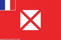Wallis and Futuna Islander Flag
