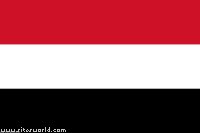 Yemeni Flag