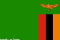 Zambian Flag