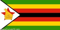 Zimbabwean Flag