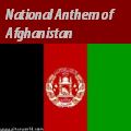 Afghan Anthem