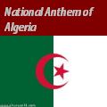 Algerian Anthem