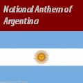 Argentine Anthem