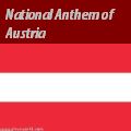 Austrian Anthem