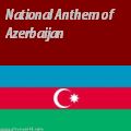 Azerbaijani Anthem