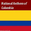 Colombian Anthem