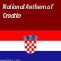 Croatian Anthem