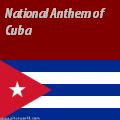 Cuban Anthem