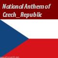 Czech Anthem