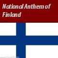 Finnish Anthem