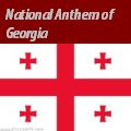 Georgian Anthem