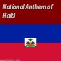 Haitian Anthem