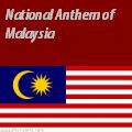 Malaysian Anthem