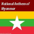 Burmese Anthem