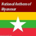 Burmese Anthem