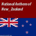 New Zealand Anthem