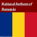 Romanian Anthem