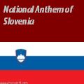 Slovenian Anthem