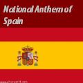 Spanish Anthem