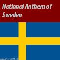 Swedish Anthem