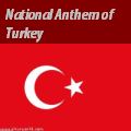Turkish Anthem