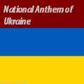 Ukrainian Anthem