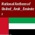 Emirati Anthem