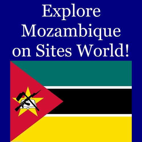 Mozambique - Sites World