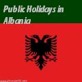 Albanian Holidays