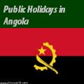 Angolan Holidays